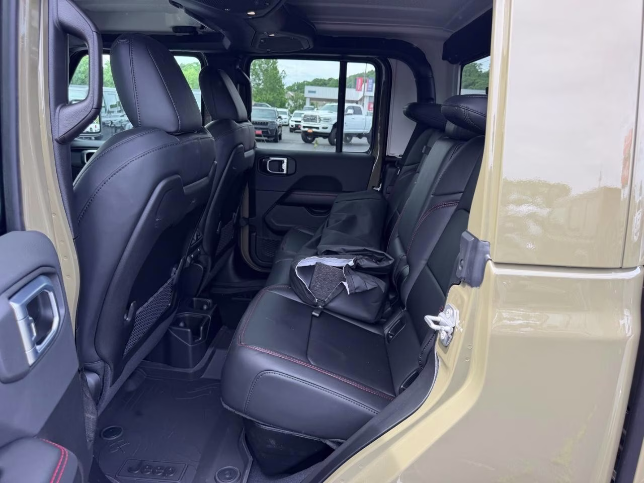 2026 41 Jeep Gladiator Rubicon 4X4 Truck