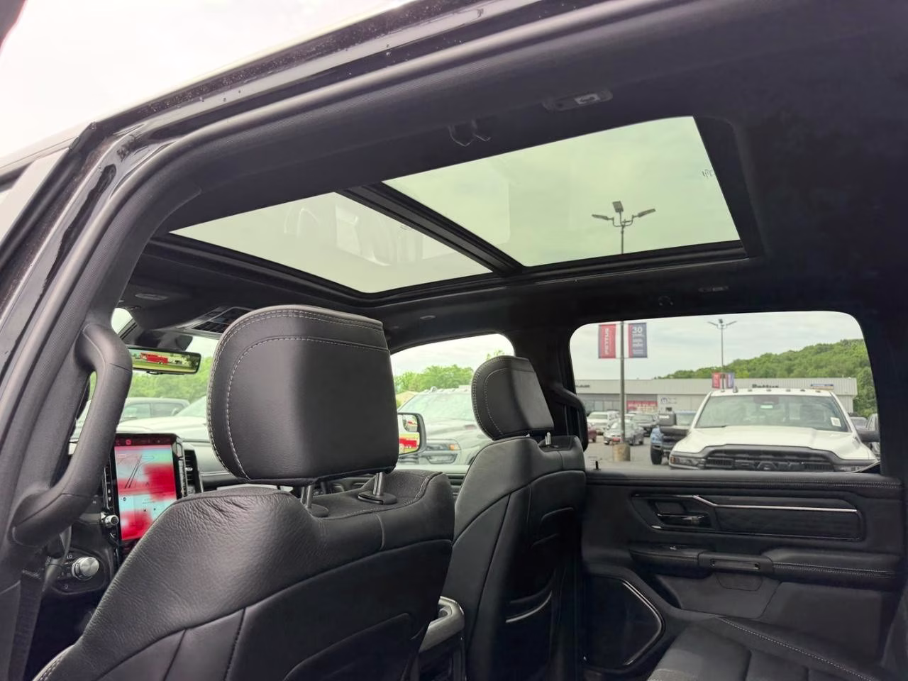 2026 Diamond Black Crystal Pearlcoat Ram 1500 Limited 4X4 Truck