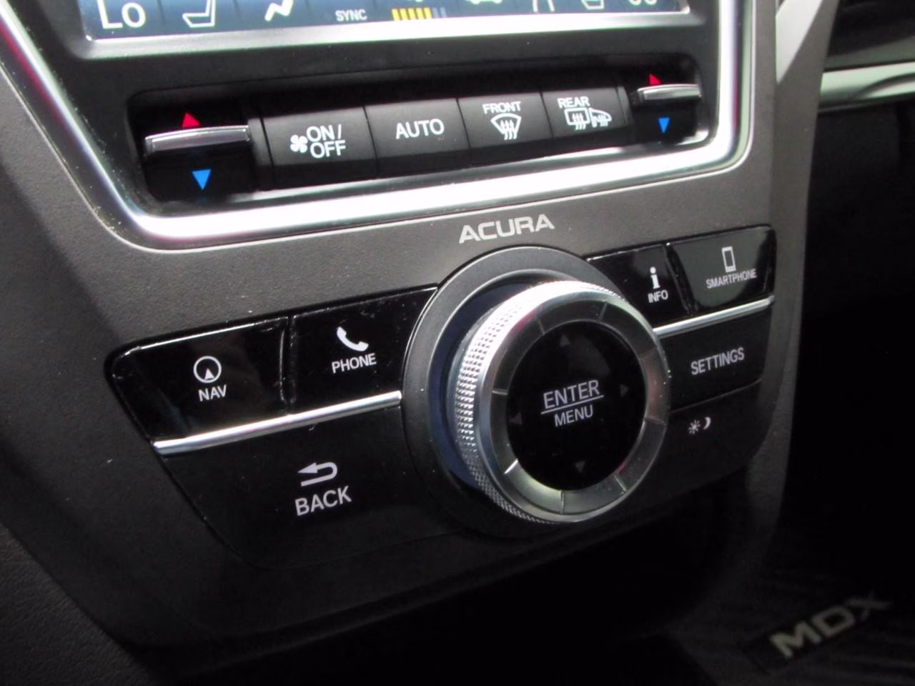 2019 Lunar Silver Metallic Acura MDX 3.5L Technology Pkg w/A-Spec Pkg SH-AWD AWD SUV