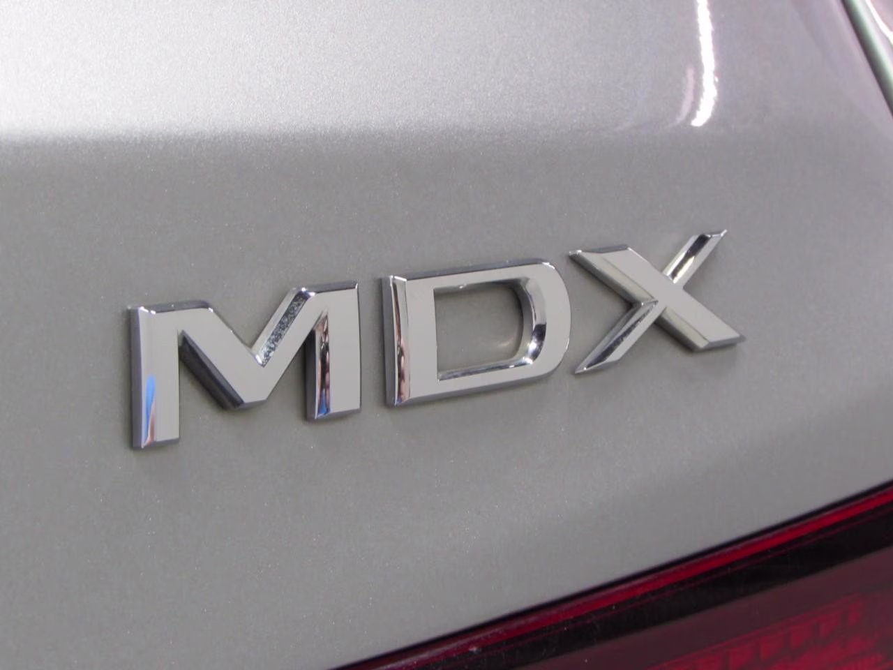 2019 Lunar Silver Metallic Acura MDX 3.5L Technology Pkg w/A-Spec Pkg SH-AWD AWD SUV
