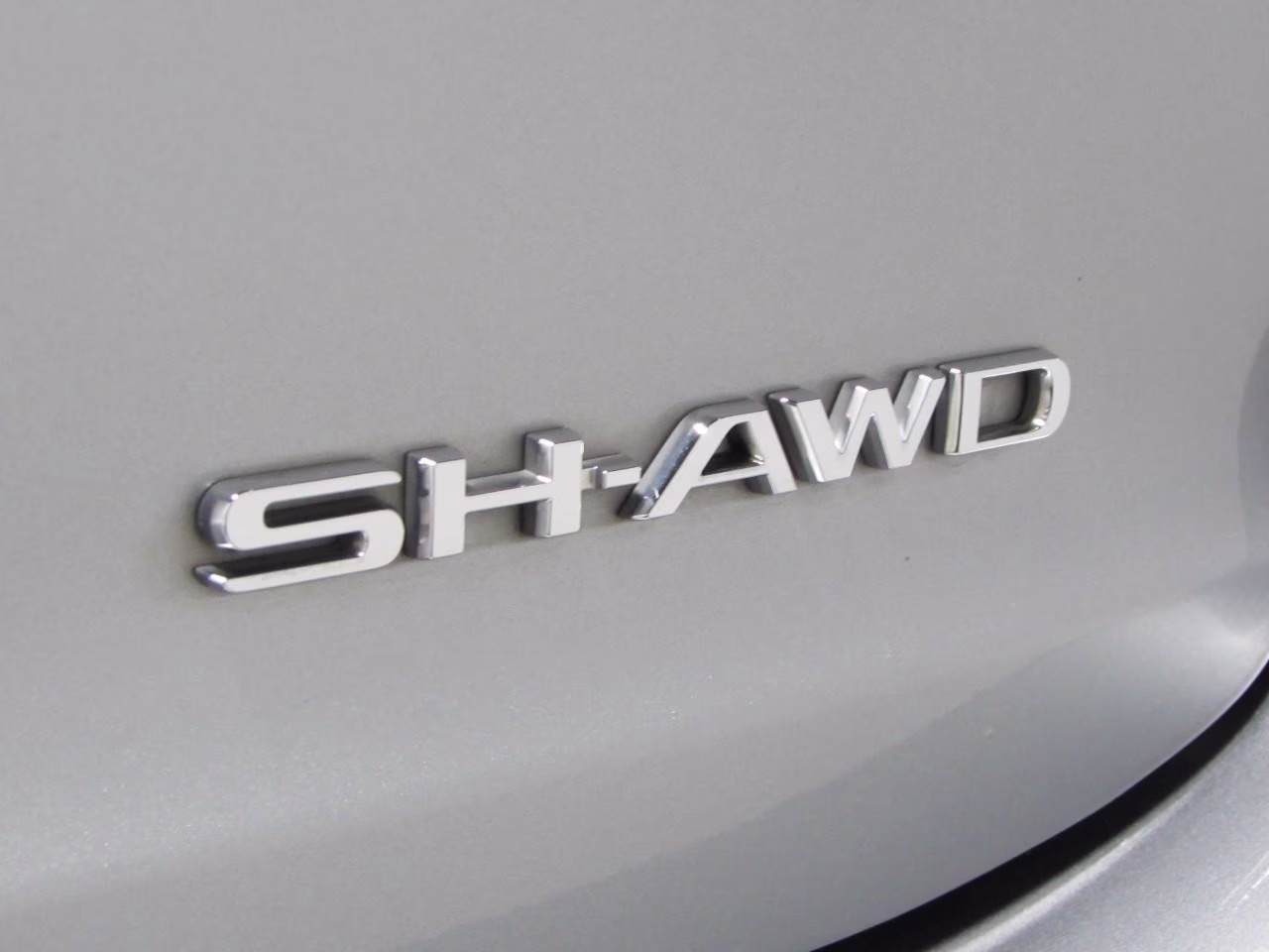 2019 Lunar Silver Metallic Acura MDX 3.5L Technology Pkg w/A-Spec Pkg SH-AWD AWD SUV