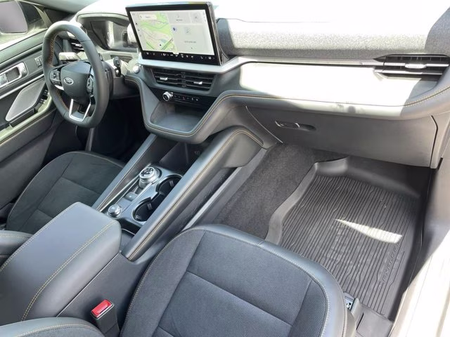 2026 Carbonized Gray Metallic Ford Explorer Tremor 4X4 SUV