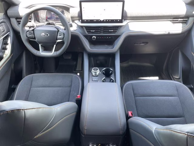 2026 Carbonized Gray Metallic Ford Explorer Tremor 4X4 SUV