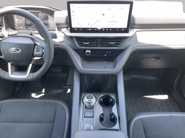 2026 Carbonized Gray Metallic Ford Explorer Tremor 4X4 SUV