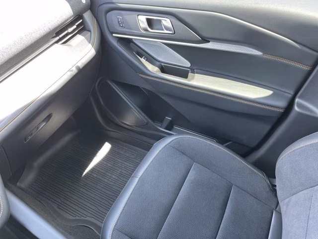 2026 Carbonized Gray Metallic Ford Explorer Tremor 4X4 SUV