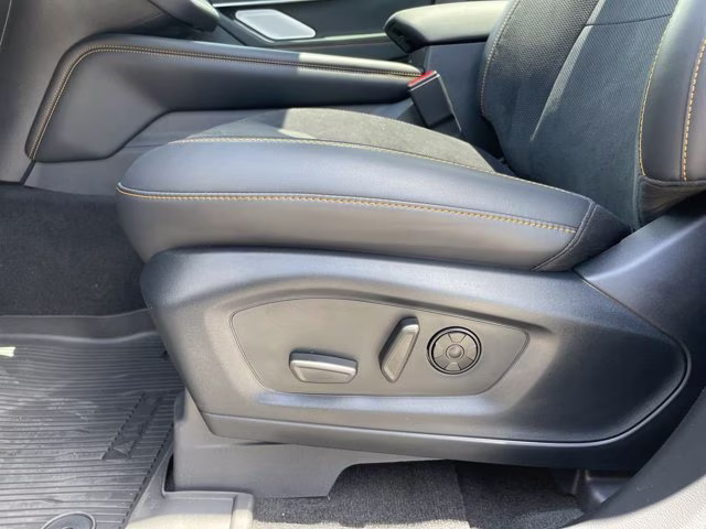 2026 Carbonized Gray Metallic Ford Explorer Tremor 4X4 SUV