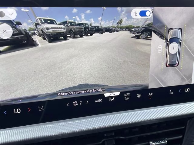 2026 Carbonized Gray Metallic Ford Explorer Tremor 4X4 SUV