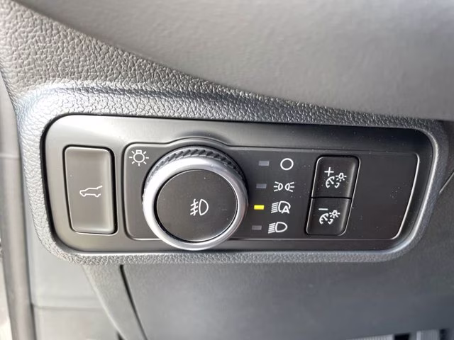 2026 Carbonized Gray Metallic Ford Explorer Tremor 4X4 SUV
