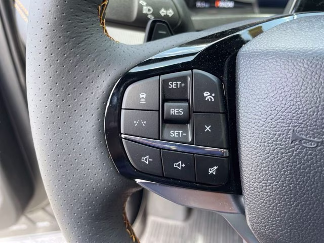 2026 Carbonized Gray Metallic Ford Explorer Tremor 4X4 SUV