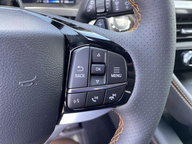 2026 Carbonized Gray Metallic Ford Explorer Tremor 4X4 SUV