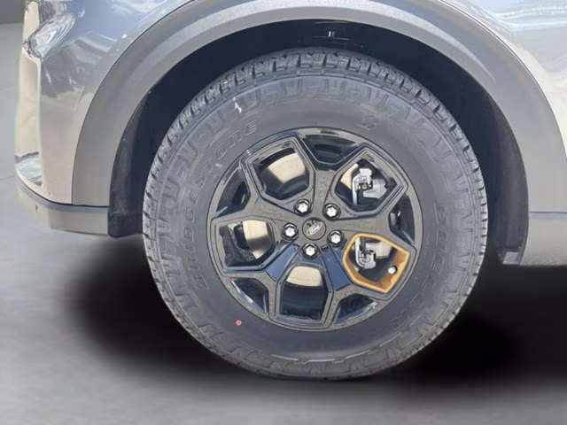 2026 Carbonized Gray Metallic Ford Explorer Tremor 4X4 SUV