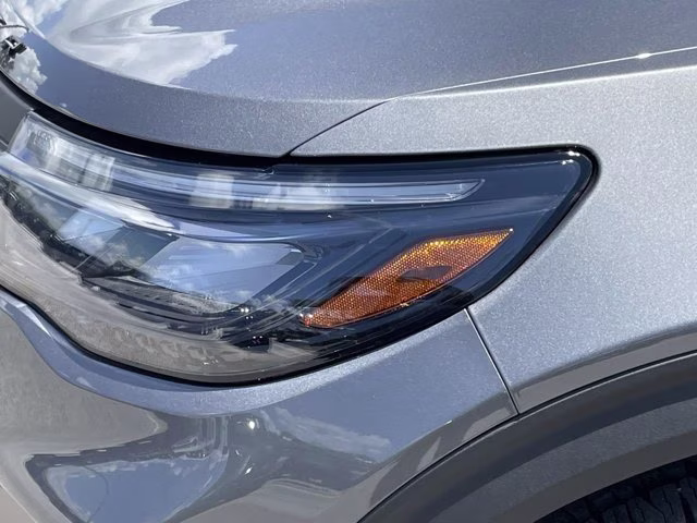 2026 Carbonized Gray Metallic Ford Explorer Tremor 4X4 SUV