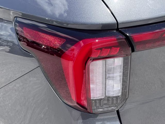 2026 Carbonized Gray Metallic Ford Explorer Tremor 4X4 SUV