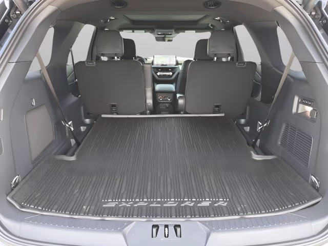 2026 Carbonized Gray Metallic Ford Explorer Tremor 4X4 SUV