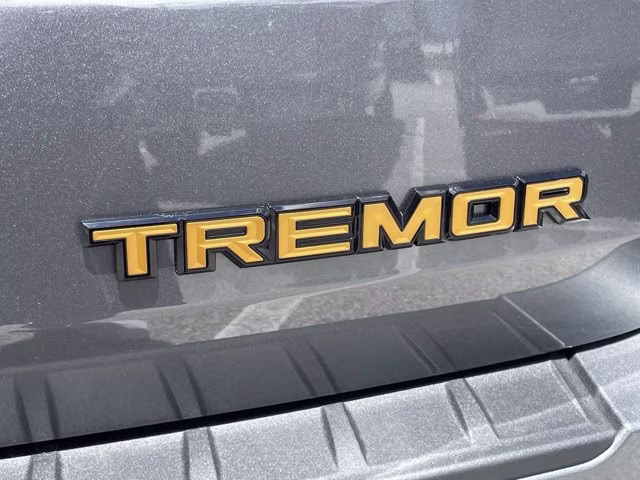 2026 Carbonized Gray Metallic Ford Explorer Tremor 4X4 SUV