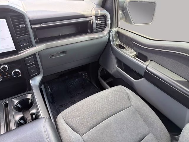 2024 Gray Metallic Ford F-150 XLT 4X4 Truck