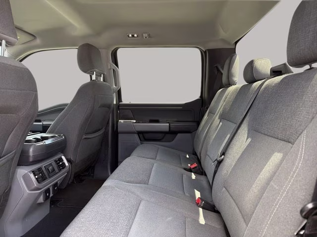 2024 Gray Metallic Ford F-150 XLT 4X4 Truck
