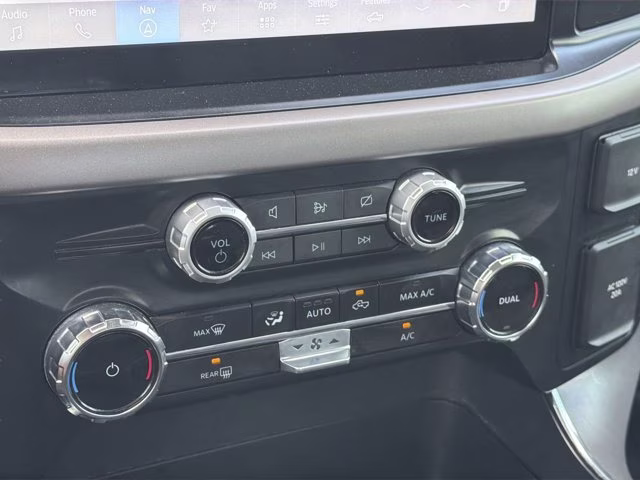 2024 Gray Metallic Ford F-150 XLT 4X4 Truck