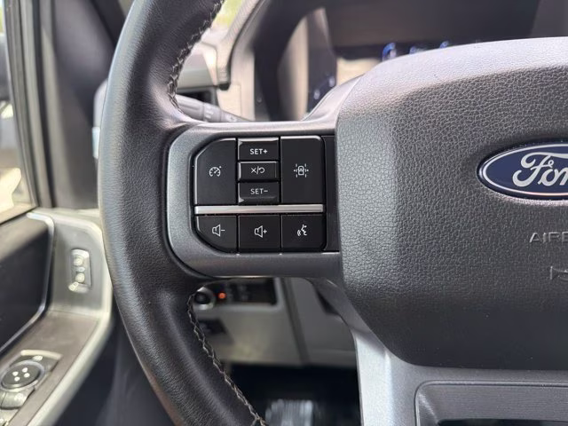 2024 Gray Metallic Ford F-150 XLT 4X4 Truck