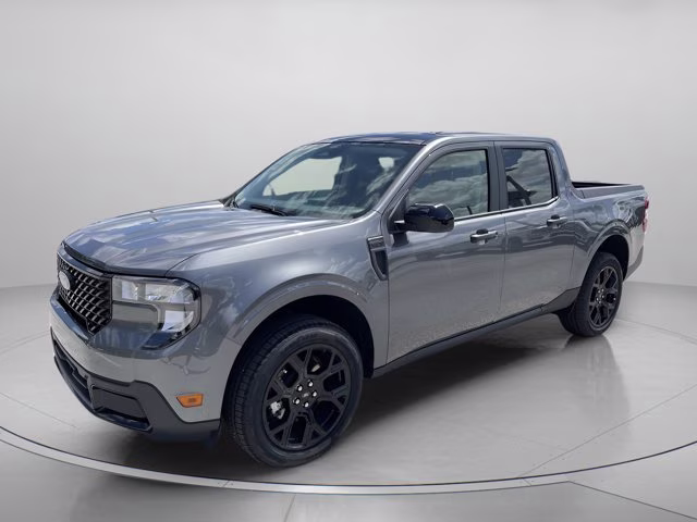 2026 Carbonized Gray Metallic Ford Maverick XLT AWD Truck
