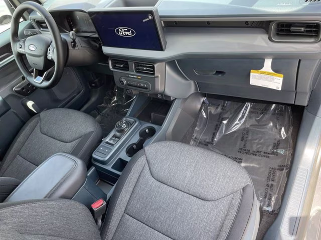 2026 Carbonized Gray Metallic Ford Maverick XLT AWD Truck