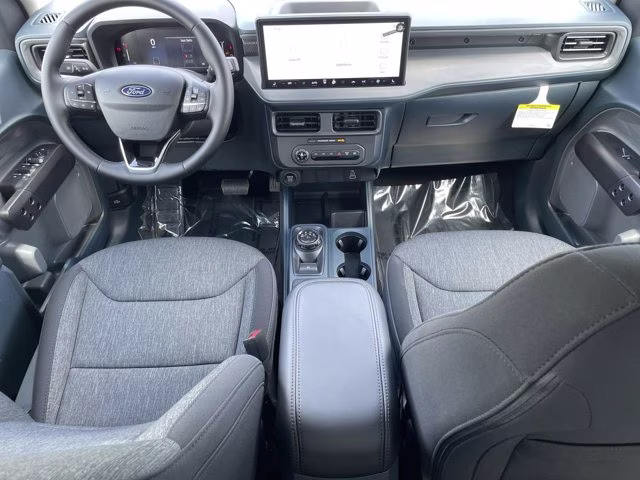 2026 Carbonized Gray Metallic Ford Maverick XLT AWD Truck