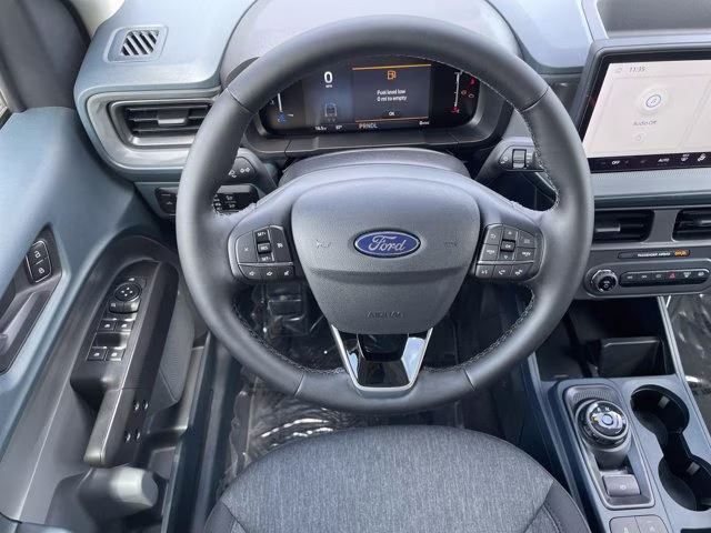 2026 Carbonized Gray Metallic Ford Maverick XLT AWD Truck