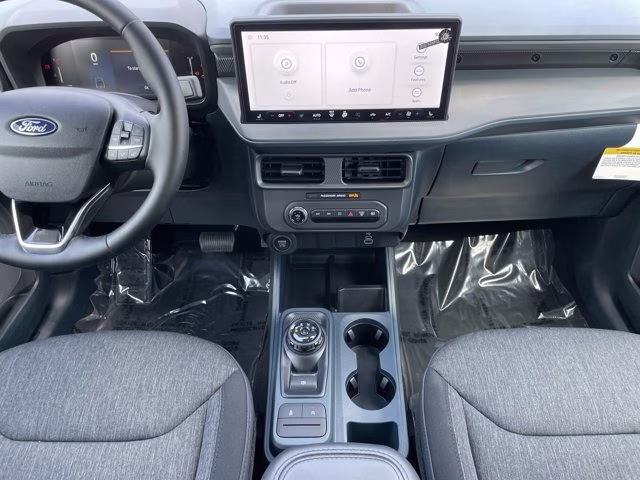 2026 Carbonized Gray Metallic Ford Maverick XLT AWD Truck