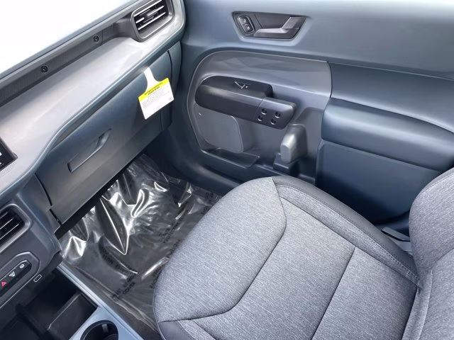 2026 Carbonized Gray Metallic Ford Maverick XLT AWD Truck