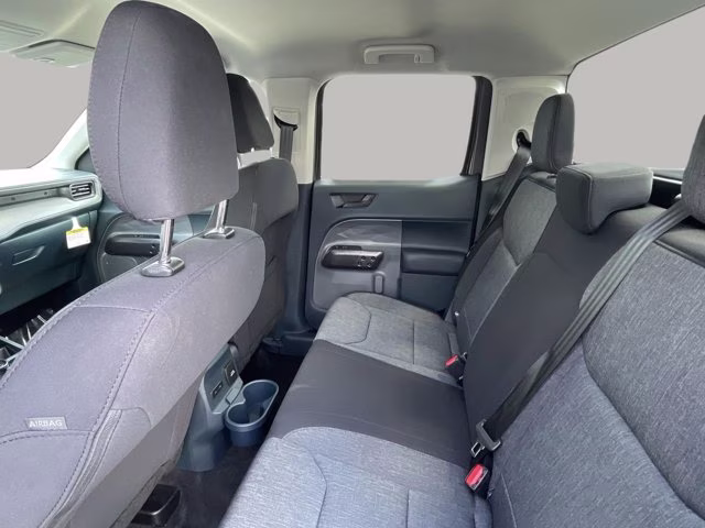 2026 Carbonized Gray Metallic Ford Maverick XLT AWD Truck