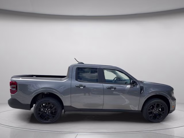 2026 Carbonized Gray Metallic Ford Maverick XLT AWD Truck