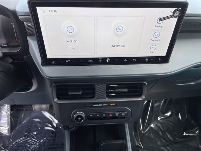 2026 Carbonized Gray Metallic Ford Maverick XLT AWD Truck