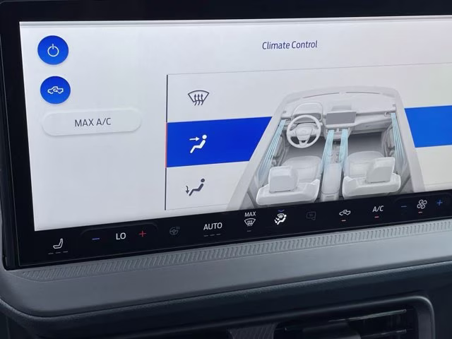 2026 Carbonized Gray Metallic Ford Maverick XLT AWD Truck