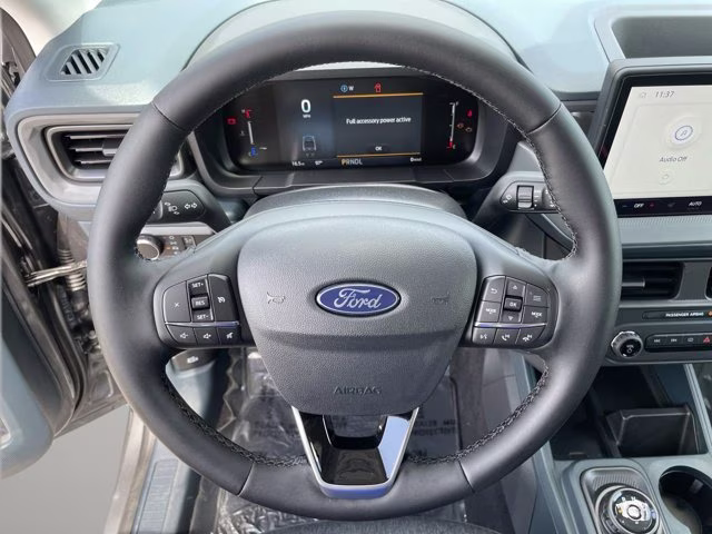 2026 Carbonized Gray Metallic Ford Maverick XLT AWD Truck