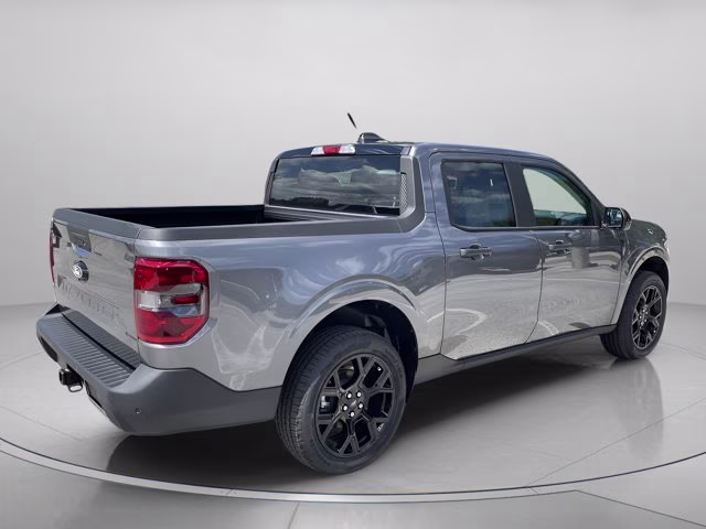 2026 Carbonized Gray Metallic Ford Maverick XLT AWD Truck