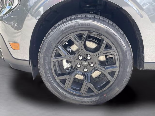 2026 Carbonized Gray Metallic Ford Maverick XLT AWD Truck