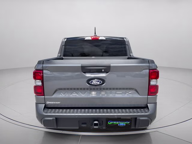 2026 Carbonized Gray Metallic Ford Maverick XLT AWD Truck