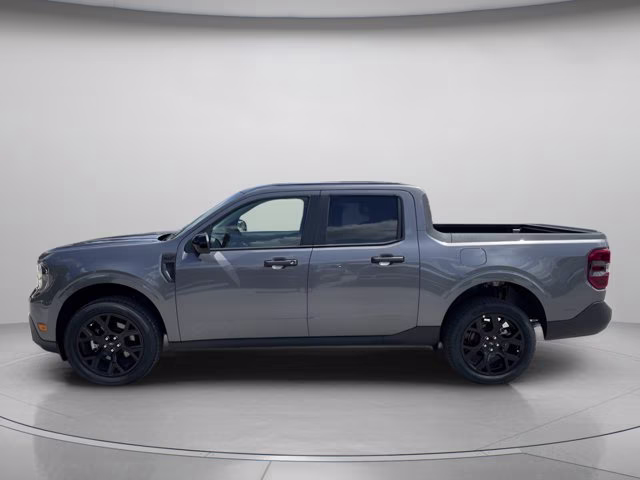 2026 Carbonized Gray Metallic Ford Maverick XLT AWD Truck