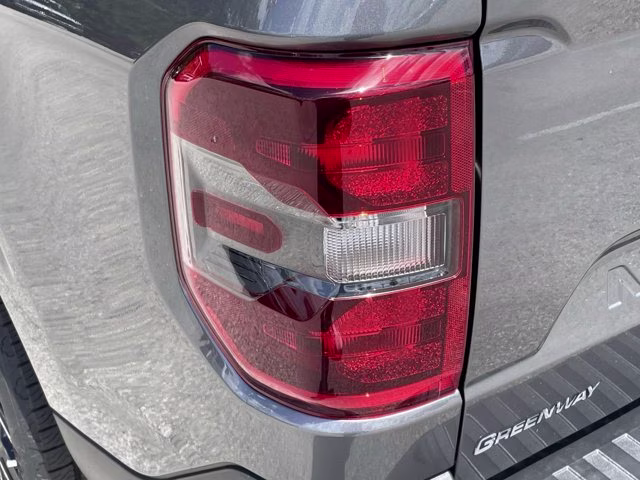 2026 Carbonized Gray Metallic Ford Maverick XLT AWD Truck