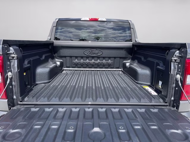 2026 Carbonized Gray Metallic Ford Maverick XLT AWD Truck