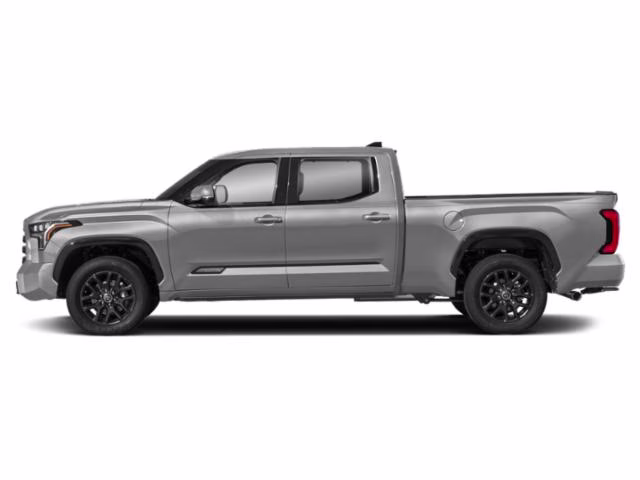 2022 Celestial Silver Metallic Toyota Tundra 2WD Platinum RWD Truck