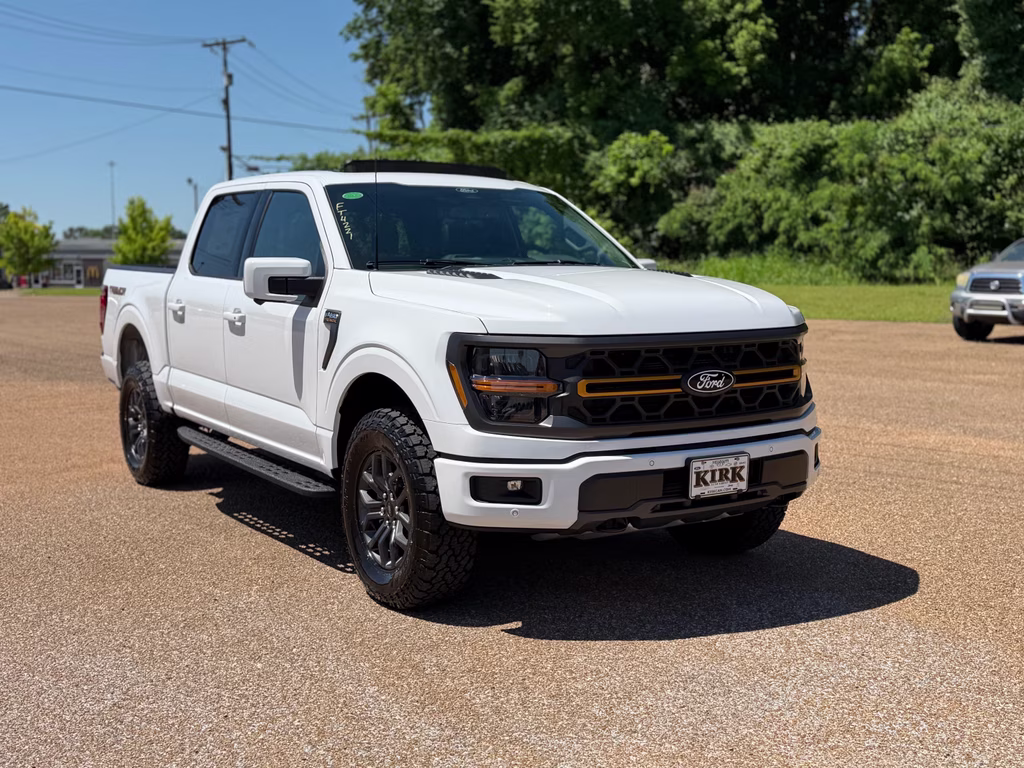 2026 Oxford White Ford F-150 Tremor 4X4 Truck