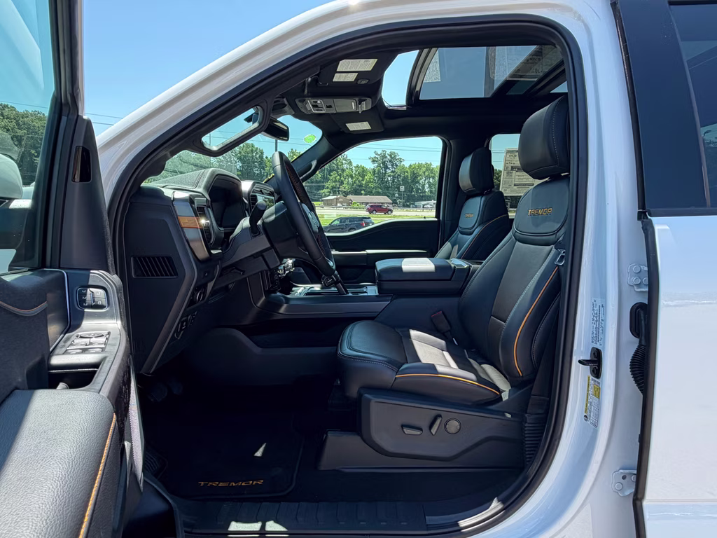2026 Oxford White Ford F-150 Tremor 4X4 Truck