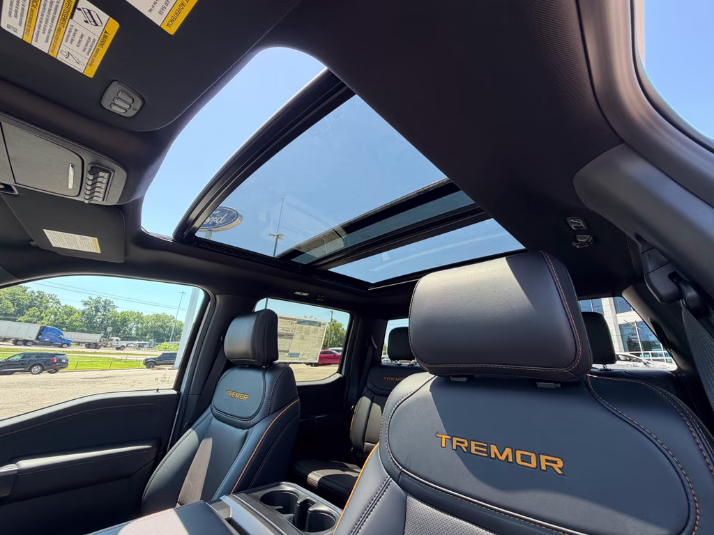 2026 Oxford White Ford F-150 Tremor 4X4 Truck