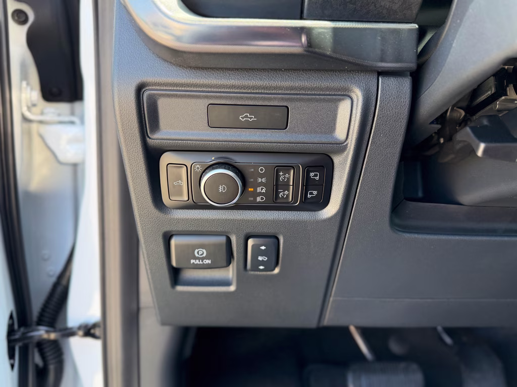 2026 Oxford White Ford F-150 Tremor 4X4 Truck