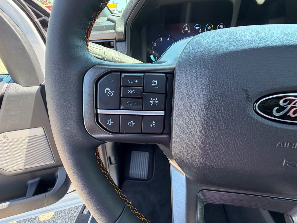 2026 Oxford White Ford F-150 Tremor 4X4 Truck