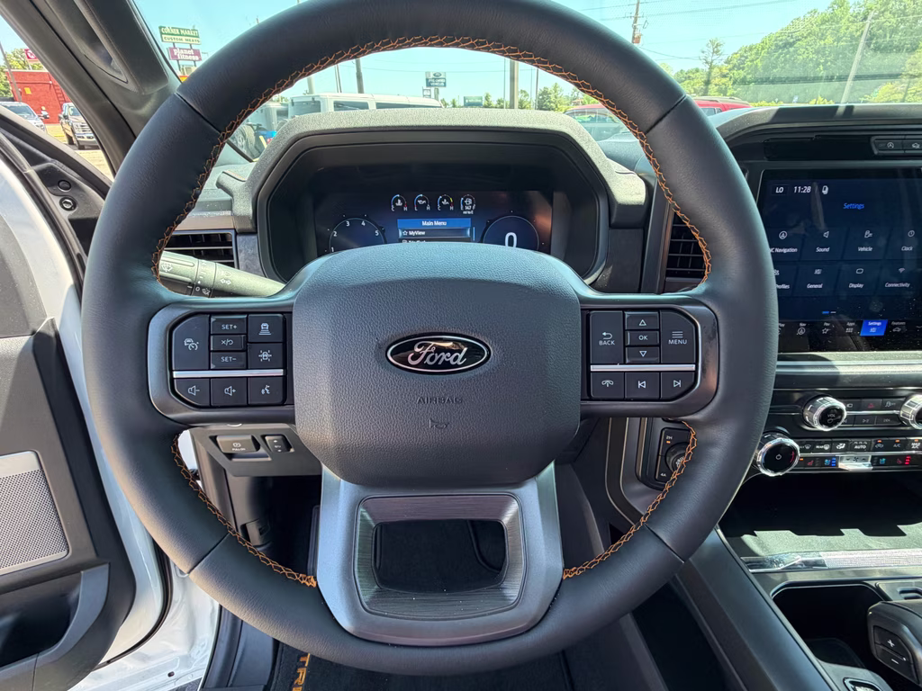2026 Oxford White Ford F-150 Tremor 4X4 Truck