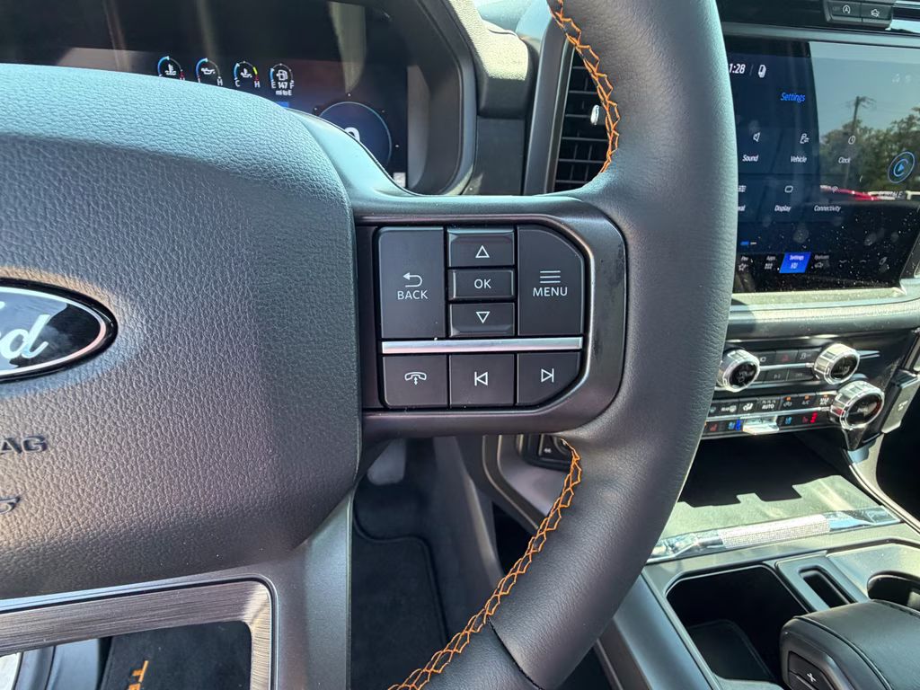 2026 Oxford White Ford F-150 Tremor 4X4 Truck