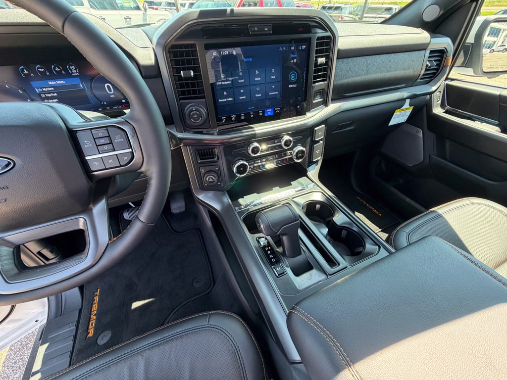 2026 Oxford White Ford F-150 Tremor 4X4 Truck