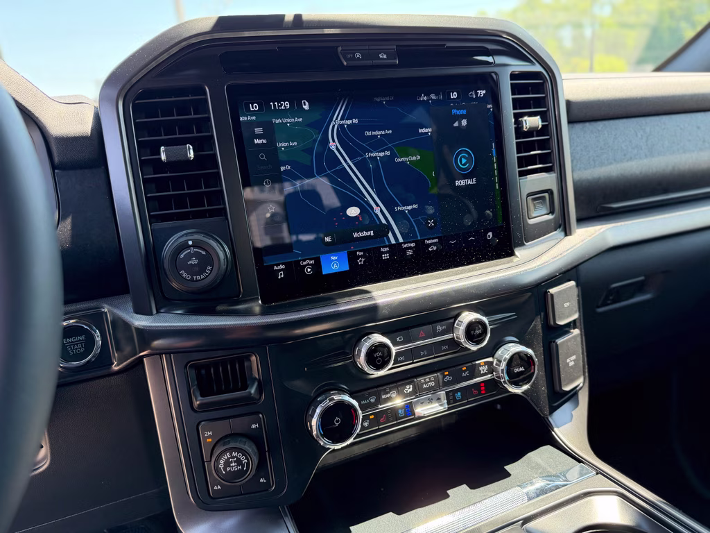2026 Oxford White Ford F-150 Tremor 4X4 Truck
